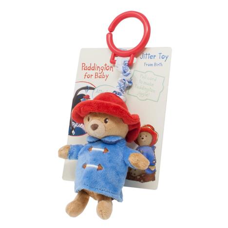 Paddington Bear Baby Jiggle Toy Extra Image 1
